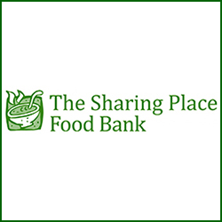 The Sharing Place Food Bank Logo
