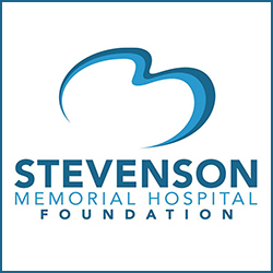Stevenson Memorial Hospital Foundation logo