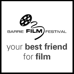 Barrie Film Festival logo